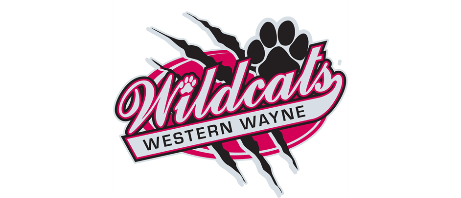 Pink and Black Logo